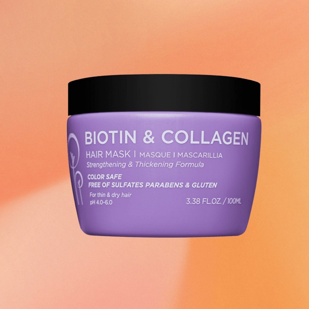 Luseta Hair Mask - 3.38 fl oz/100ml